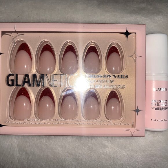 Glamnetic Press on Nails with Glue - Picture 2 of 2